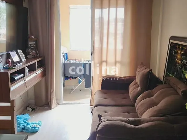 Apartamento 3 quartos e 1 banheiro, à venda, no bairro Santo Antônio em Osasco