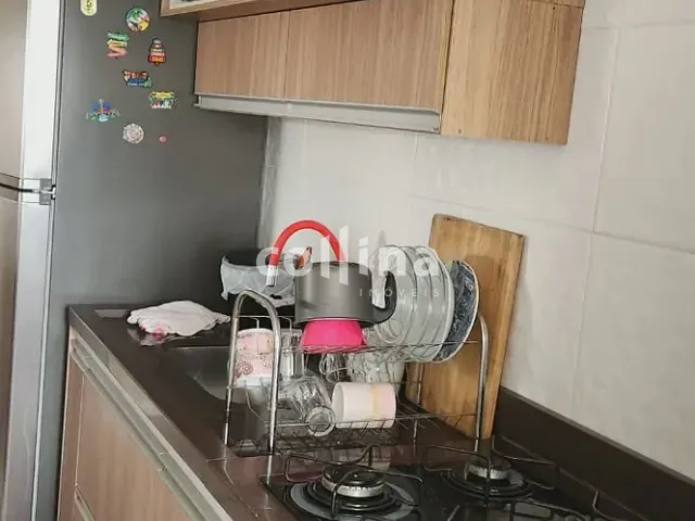Apartamento 3 quartos e 1 banheiro, à venda, no bairro Santo Antônio em Osasco