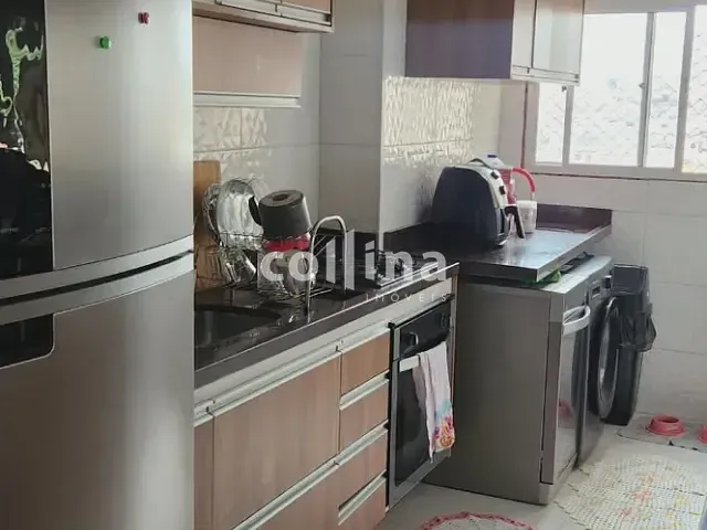 Apartamento 3 quartos e 1 banheiro, à venda, no bairro Santo Antônio em Osasco