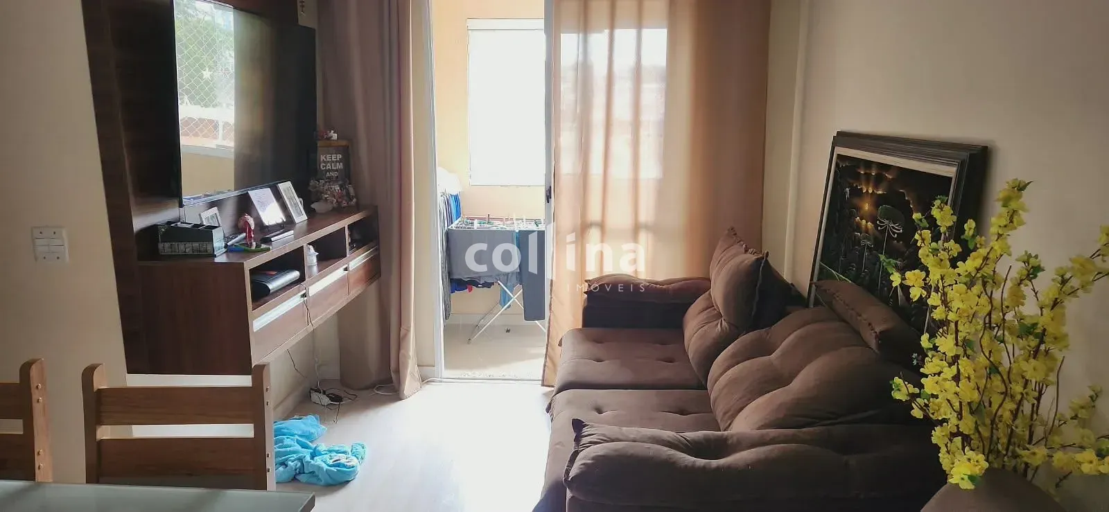 Apartamento, 3 quartos, 68 m² - Foto 1