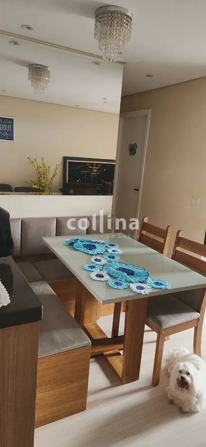 Apartamento, 3 quartos, 68 m² - Foto 3