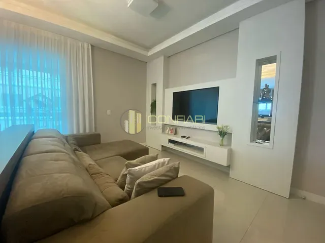 Apartamento 3 quartos e 3 banheiros, à venda, no bairro Meia Praia em Itapema