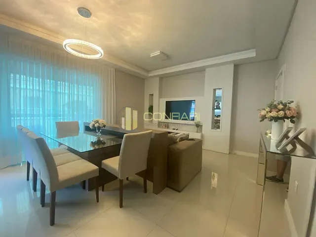 Apartamento 3 quartos e 3 banheiros, à venda, no bairro Meia Praia em Itapema