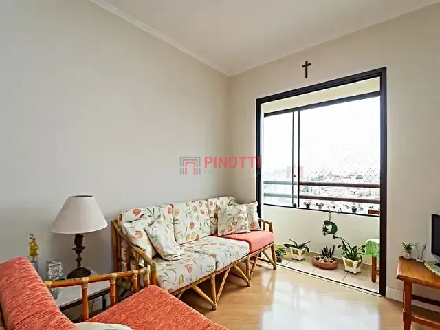 Apartamento 2 quartos e 1 banheiro, à venda, no bairro Santa Terezinha em São Bernardo do Campo