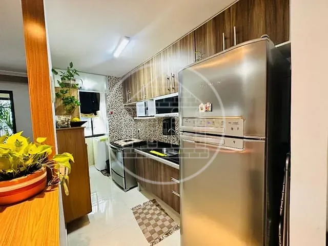 Apartamento com 56m² 2 quartos e 1 banheiro, à venda, no bairro Jardim das Flores em São Paulo