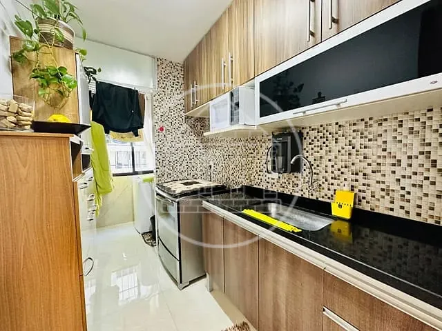 Apartamento com 56m² 2 quartos e 1 banheiro, à venda, no bairro Jardim das Flores em São Paulo