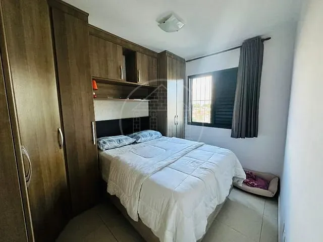 Apartamento com 56m² 2 quartos e 1 banheiro, à venda, no bairro Jardim das Flores em São Paulo