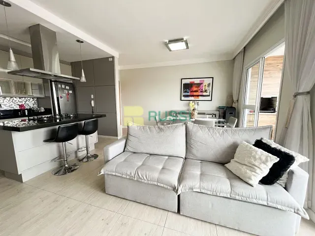 Apartamento 3 quartos e 2 banheiros, à venda, no bairro Parque Industrial em São José dos Campos