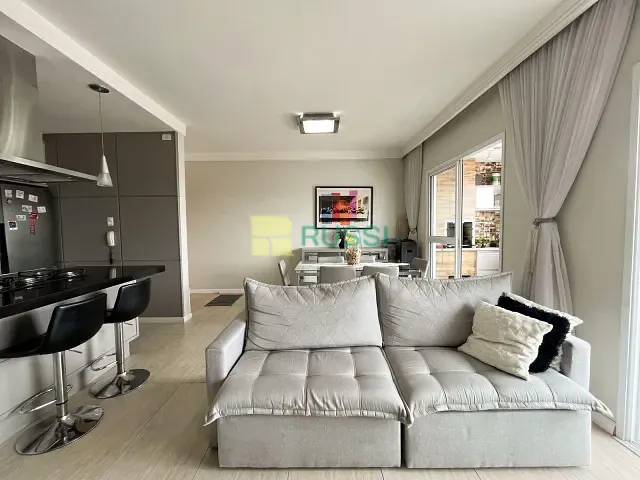 Apartamento 3 quartos e 2 banheiros, à venda, no bairro Parque Industrial em São José dos Campos