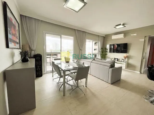 Apartamento 3 quartos e 2 banheiros, à venda, no bairro Parque Industrial em São José dos Campos