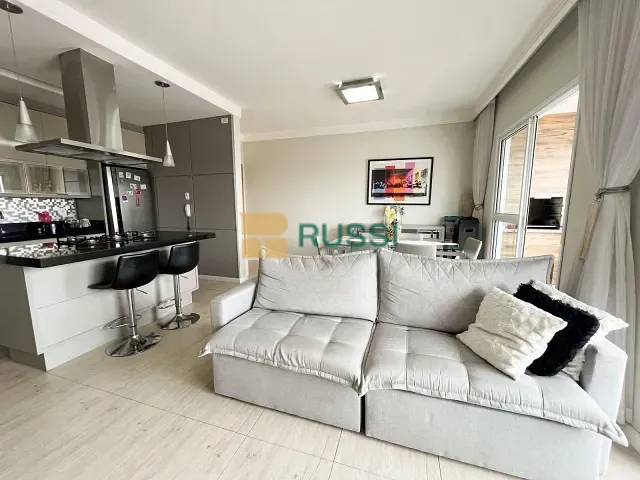 Apartamento 3 quartos e 2 banheiros, à venda, no bairro Parque Industrial em São José dos Campos