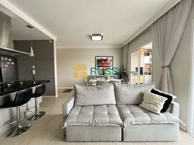 Apartamento 3 quartos e 2 banheiros, à venda, no bairro Parque Industrial em São José dos Campos