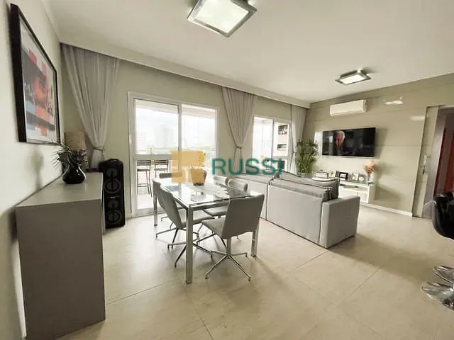 Apartamento 3 quartos e 2 banheiros, à venda, no bairro Parque Industrial em São José dos Campos