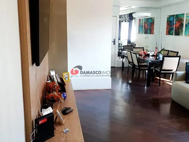 Apartamento com 111m² 3 quartos e 2 banheiros, à venda, no bairro Santa Paula em São Caetano do Sul