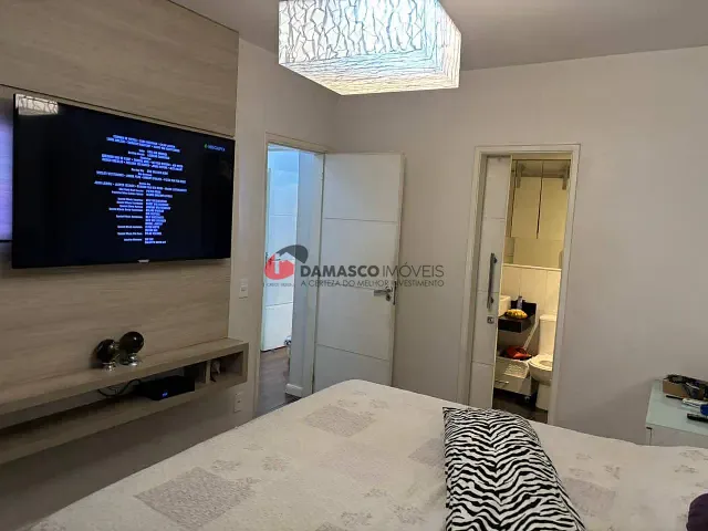 Apartamento com 111m² 3 quartos e 2 banheiros, à venda, no bairro Santa Paula em São Caetano do Sul