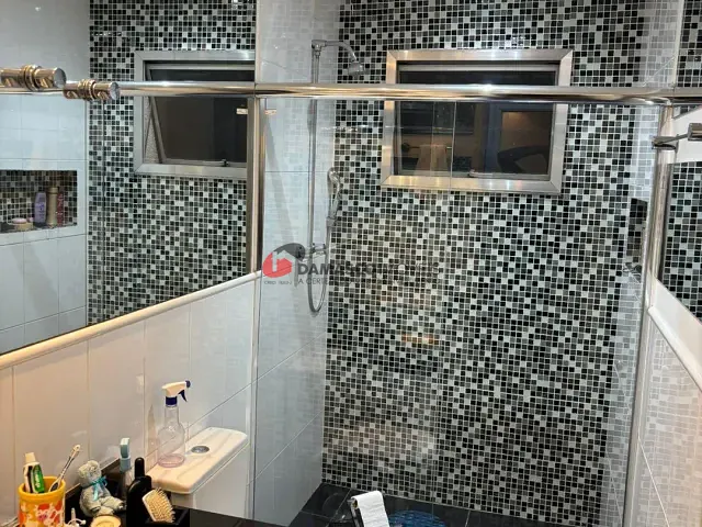 Apartamento com 111m² 3 quartos e 2 banheiros, à venda, no bairro Santa Paula em São Caetano do Sul
