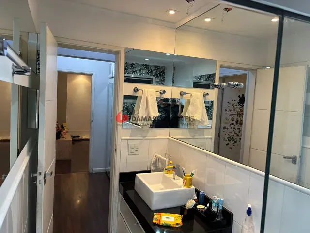 Apartamento com 111m² 3 quartos e 2 banheiros, à venda, no bairro Santa Paula em São Caetano do Sul