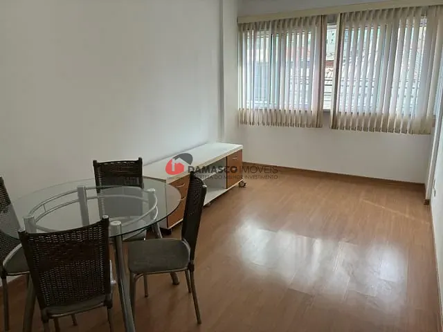Apartamento 1 quarto e 2 banheiros, para alugar, no bairro Santa Paula em São Caetano do Sul