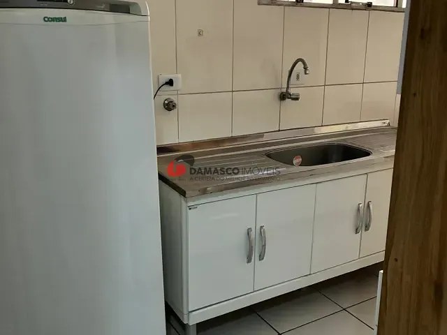 Apartamento 1 quarto e 2 banheiros, para alugar, no bairro Santa Paula em São Caetano do Sul