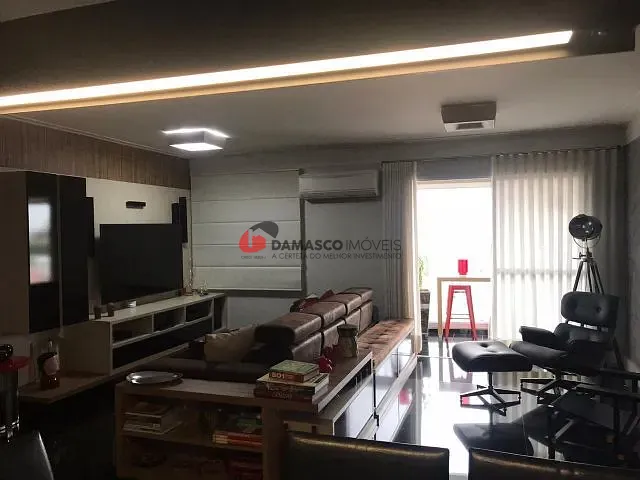 Apartamento com 133m² 3 quartos e 4 banheiros, à venda, no bairro Santa Paula em São Caetano do Sul