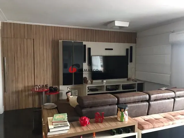 Apartamento com 133m² 3 quartos e 4 banheiros, à venda, no bairro Santa Paula em São Caetano do Sul