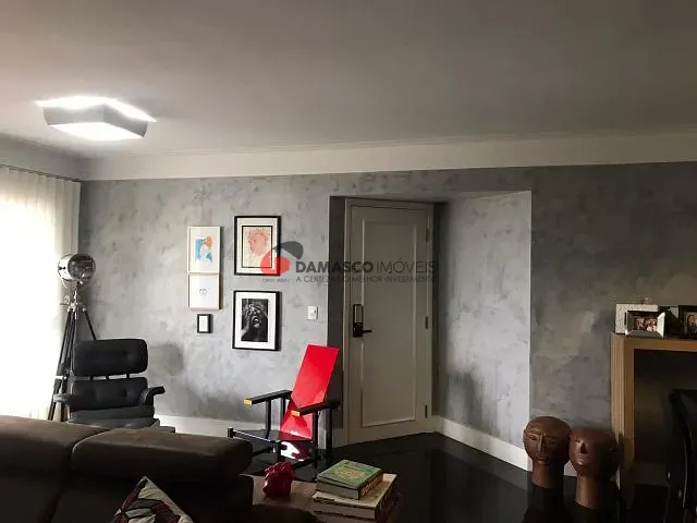 Apartamento com 133m² 3 quartos e 4 banheiros, à venda, no bairro Santa Paula em São Caetano do Sul