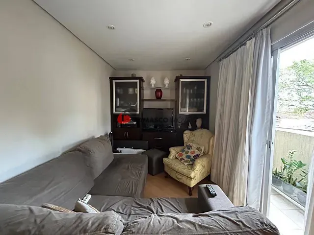 Apartamento 3 quartos e 5 banheiros, à venda, no bairro Osvaldo Cruz em São Caetano do Sul