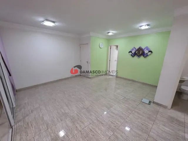 Apartamento 3 quartos e 2 banheiros, para alugar, no bairro Santa Paula em São Caetano do Sul