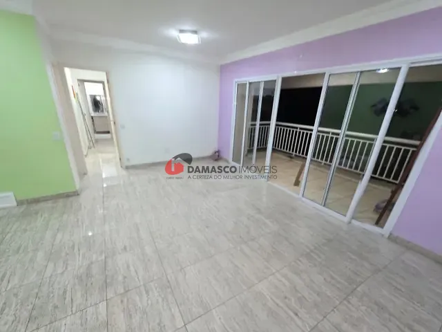 Apartamento 3 quartos e 2 banheiros, para alugar, no bairro Santa Paula em São Caetano do Sul