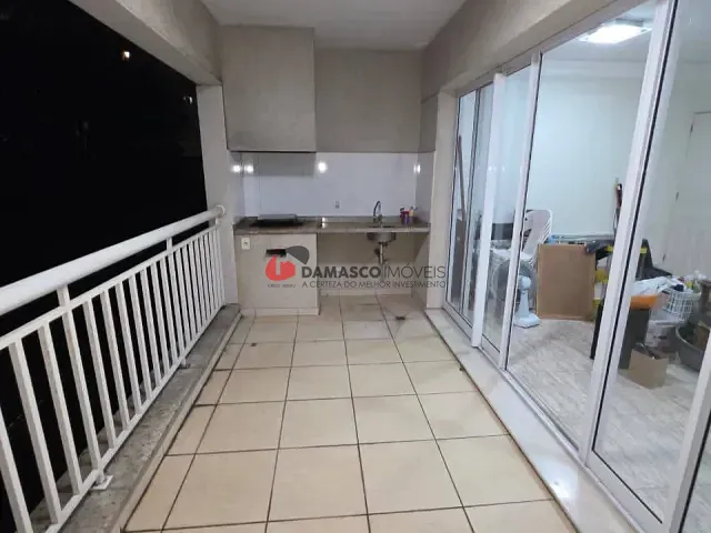 Apartamento 3 quartos e 2 banheiros, para alugar, no bairro Santa Paula em São Caetano do Sul