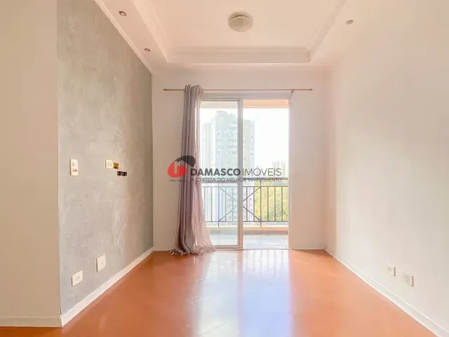 Apartamento 2 quartos e 1 banheiro, à venda, no bairro Jardim Ampliação -Morumbi em São Paulo