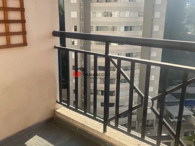 Apartamento 2 quartos e 1 banheiro, à venda, no bairro Jardim Ampliação -Morumbi em São Paulo