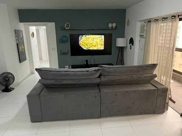 Apartamento à venda, Vila Luis Antônio, Guarujá, SP