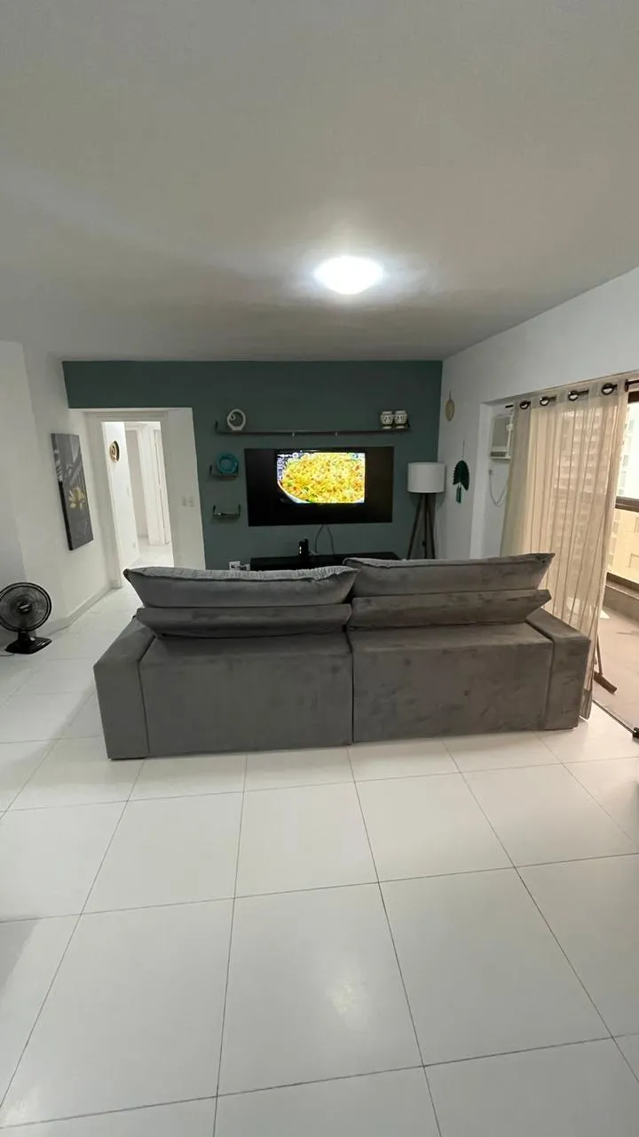 Apartamento à venda, Vila Luis Antônio, Guarujá, SP