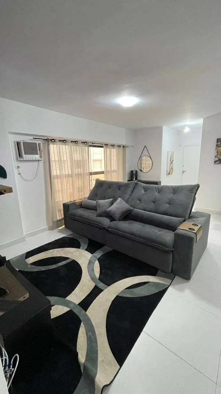 Apartamento à venda, Vila Luis Antônio, Guarujá, SP