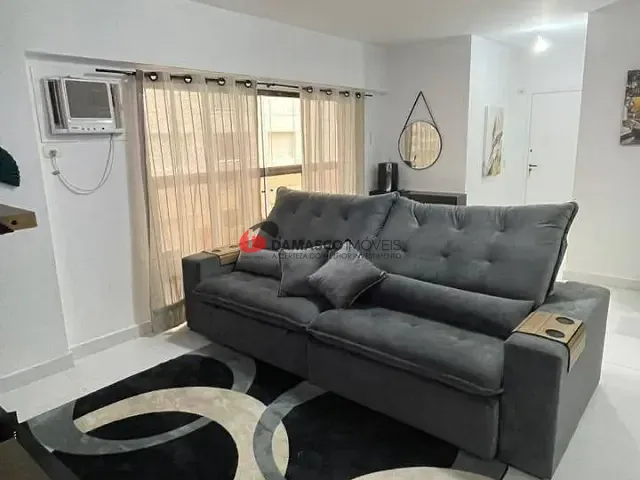 Apartamento 3 quartos e 3 banheiros, à venda, no bairro Vila Luis Antônio em Guarujá