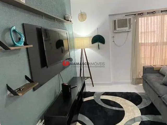 Apartamento 3 quartos e 3 banheiros, à venda, no bairro Vila Luis Antônio em Guarujá