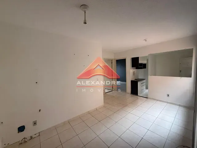 Apartamento 2 quartos e 1 banheiro, à venda, no bairro Chácaras Pousada do Vale em São José dos Campos