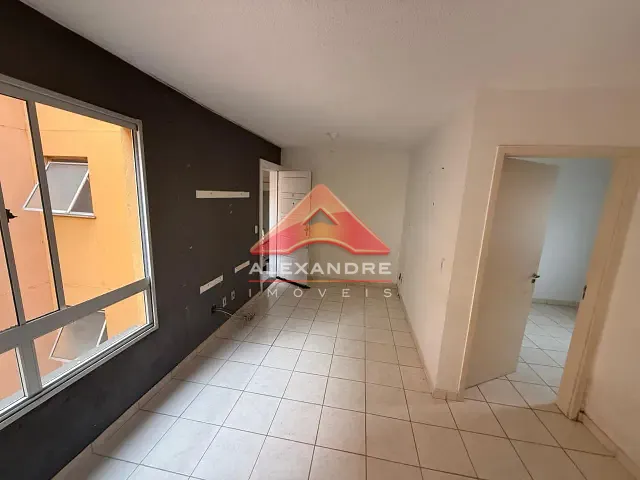 Apartamento 2 quartos e 1 banheiro, à venda, no bairro Chácaras Pousada do Vale em São José dos Campos