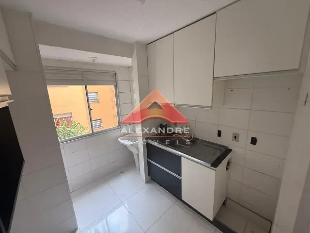 Apartamento 2 quartos e 1 banheiro, à venda, no bairro Chácaras Pousada do Vale em São José dos Campos