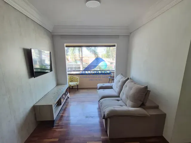Apartamento 3 quartos e 2 banheiros, à venda, no bairro Jardim das Indústrias em São José dos Campos