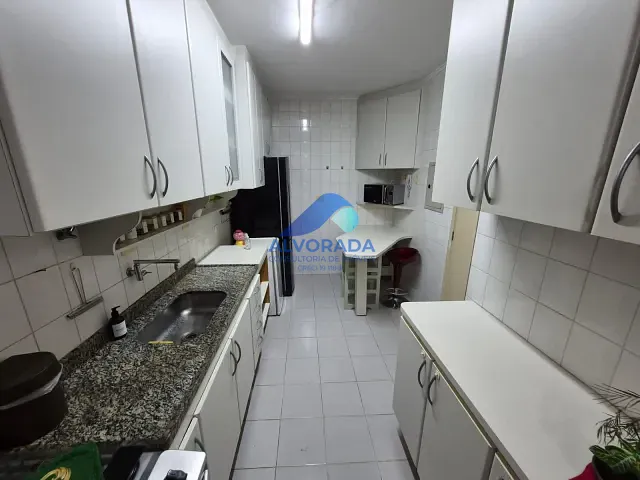 Apartamento 3 quartos e 2 banheiros, à venda, no bairro Jardim das Indústrias em São José dos Campos