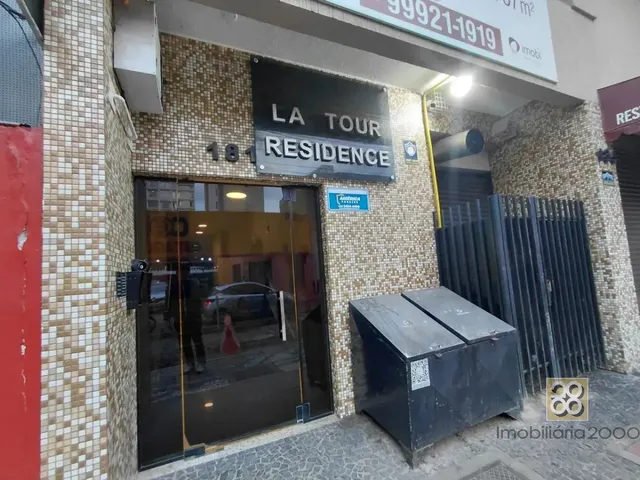 Apartamento para alugar, no bairro Centro em Curitiba