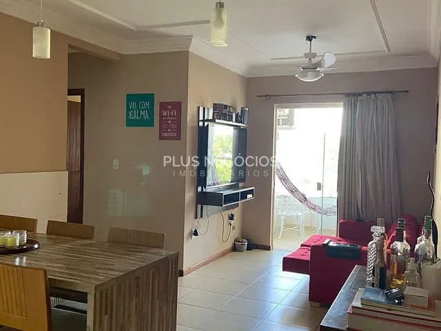 Apartamento com 80m² 3 quartos e 2 banheiros, à venda, no bairro Jardim Refúgio em Sorocaba