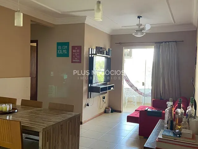 Apartamento com 80m² 3 quartos e 2 banheiros, à venda, no bairro Jardim Refúgio em Sorocaba