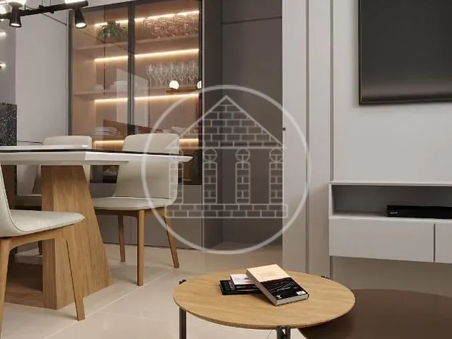 Apartamento com 55m² 2 quartos e 1 banheiro, à venda, no bairro Lagoa Nova em Natal