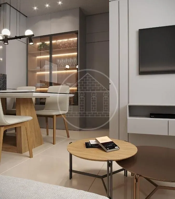 Apartamento, 2 quartos, 55 m² - Foto 5