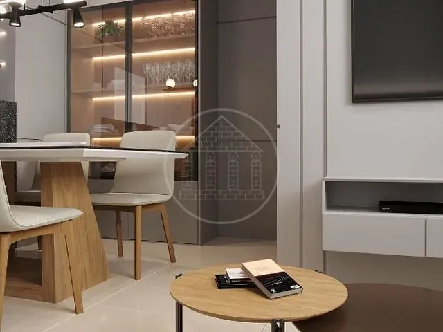 Apartamento com 55m² 2 quartos e 1 banheiro, à venda, no bairro Lagoa Nova em Natal