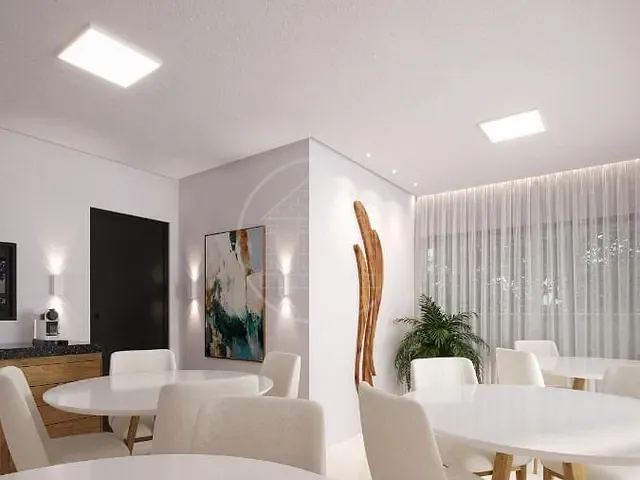 Apartamento com 55m² 2 quartos e 1 banheiro, à venda, no bairro Lagoa Nova em Natal