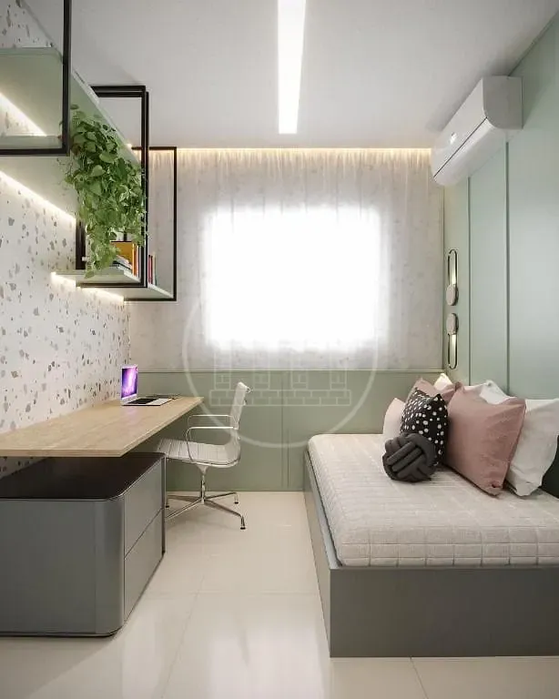 Apartamento, 2 quartos, 55 m² - Foto 19